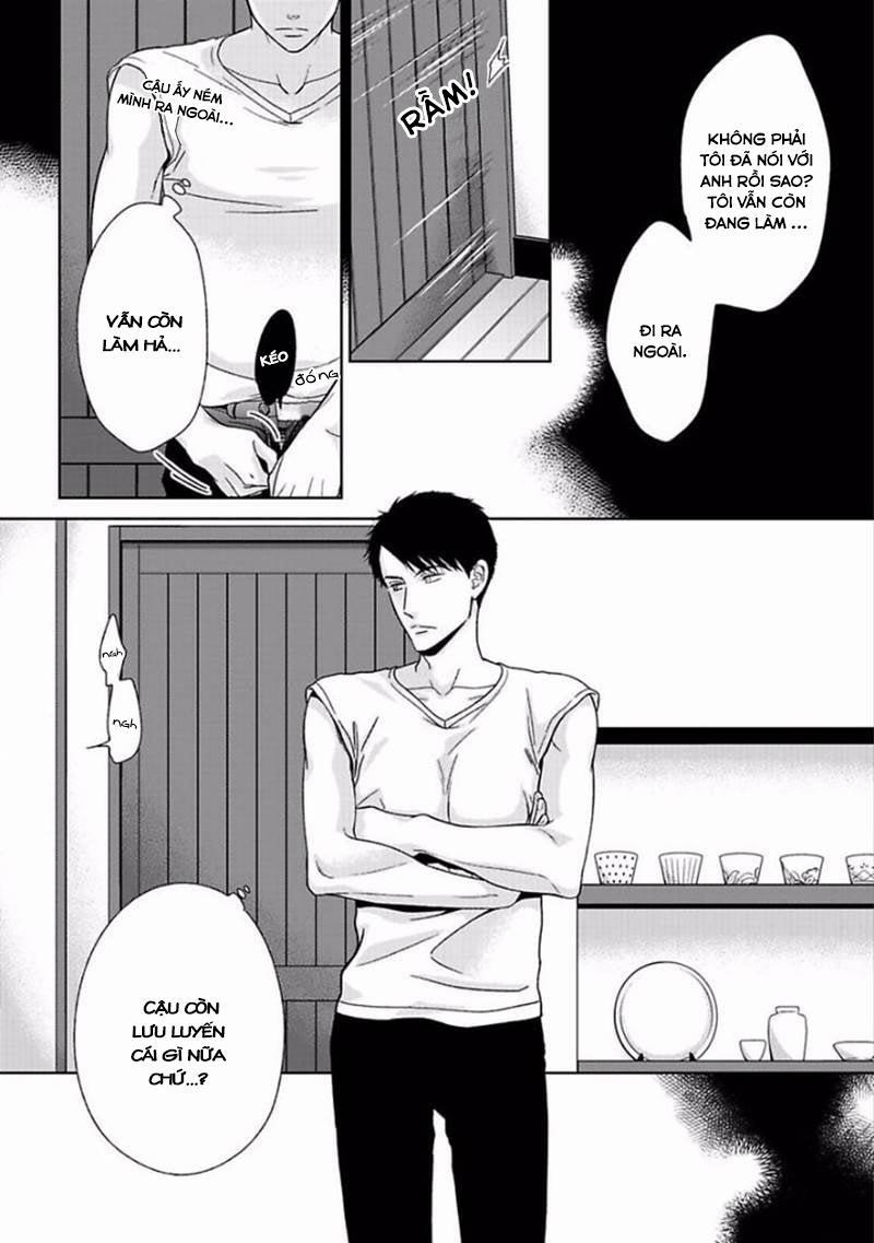 Đừng Say Vì Tình Yêu 3 trang 36