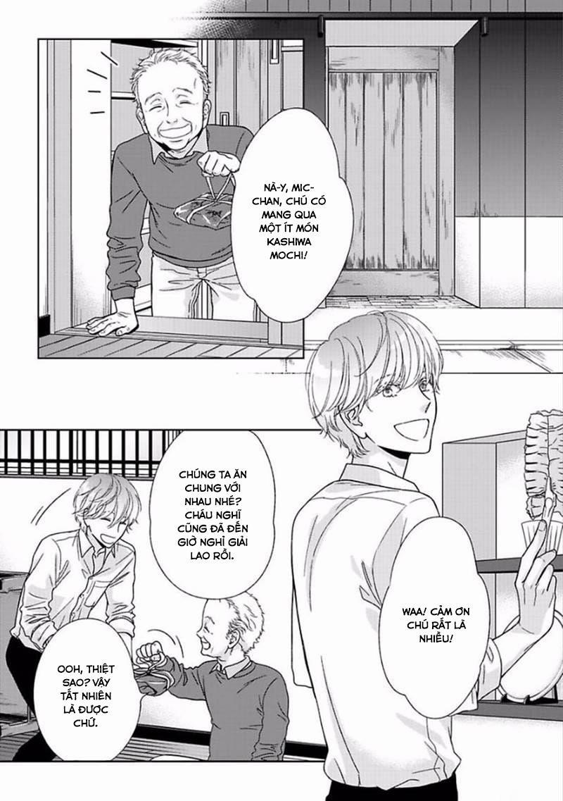 Đừng Say Vì Tình Yêu 3 trang 38