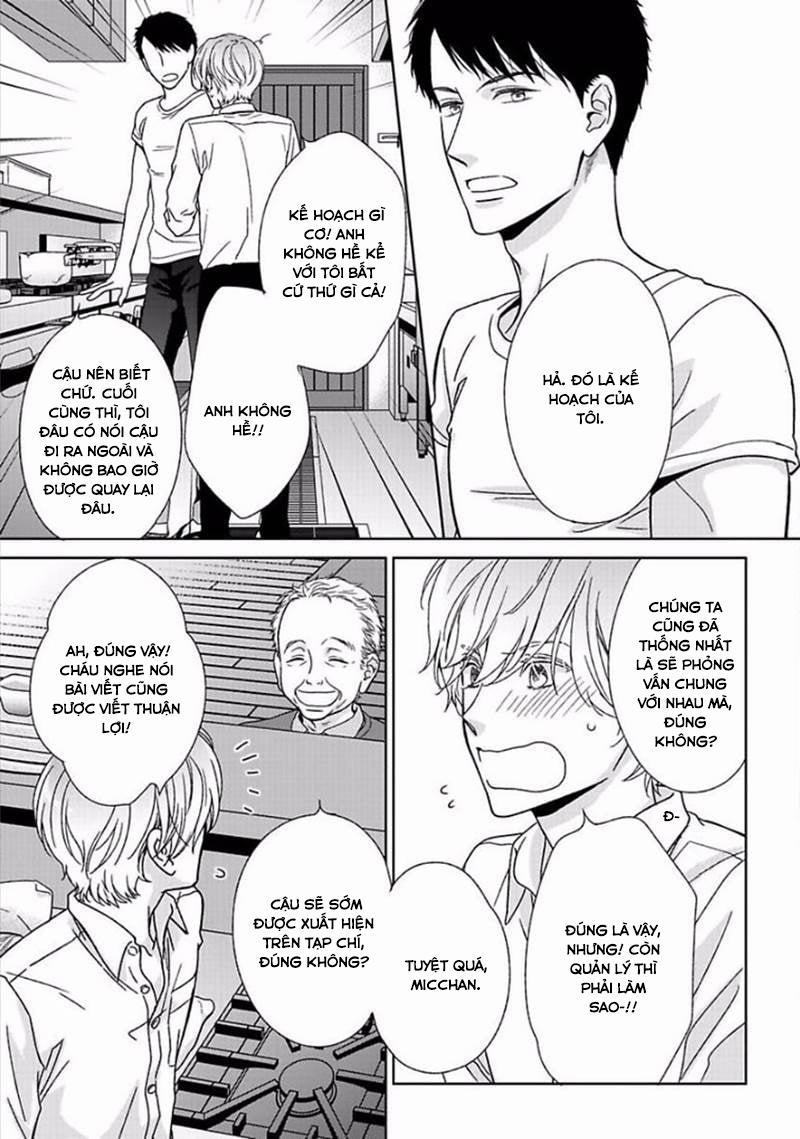 Đừng Say Vì Tình Yêu 3 trang 41