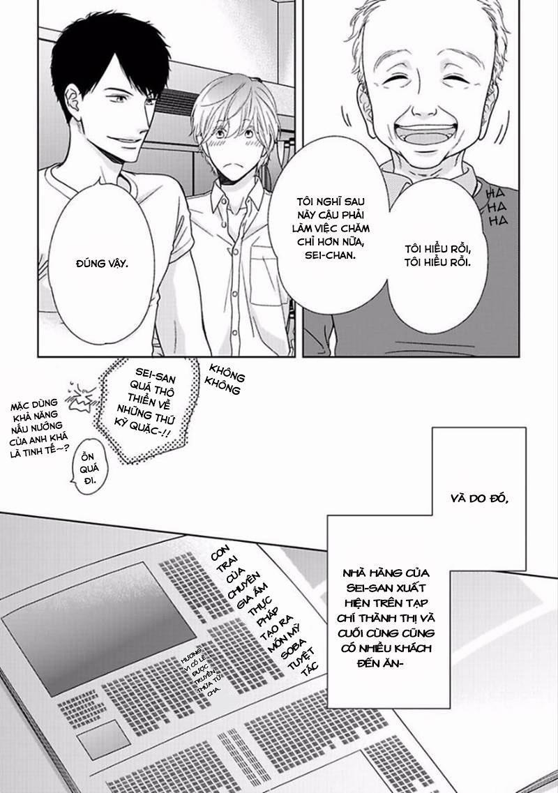 Đừng Say Vì Tình Yêu 3 trang 42