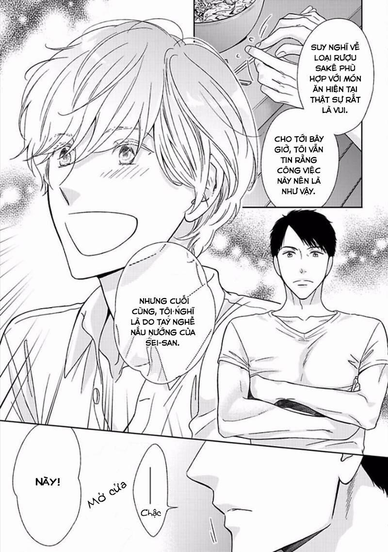 Đừng Say Vì Tình Yêu 3 trang 7