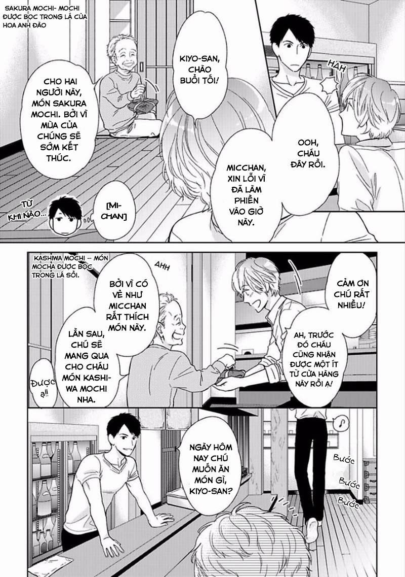 Đừng Say Vì Tình Yêu 3 trang 8