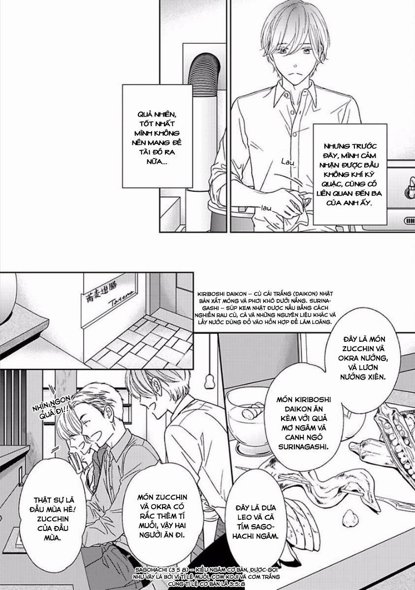 Đừng Say Vì Tình Yêu 4 trang 11