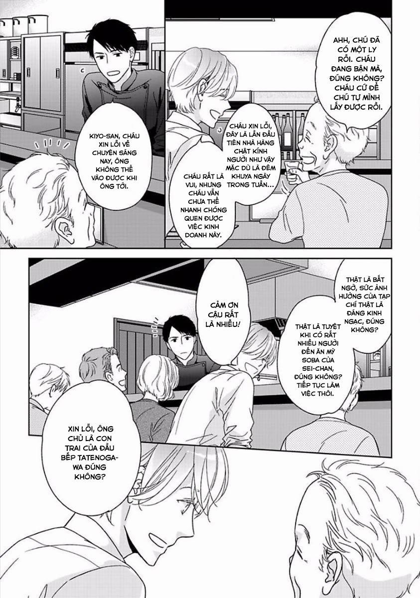 Đừng Say Vì Tình Yêu 4 trang 13