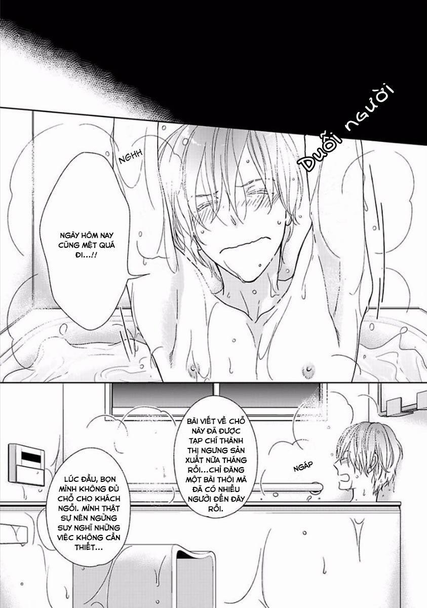 Đừng Say Vì Tình Yêu 4 trang 15