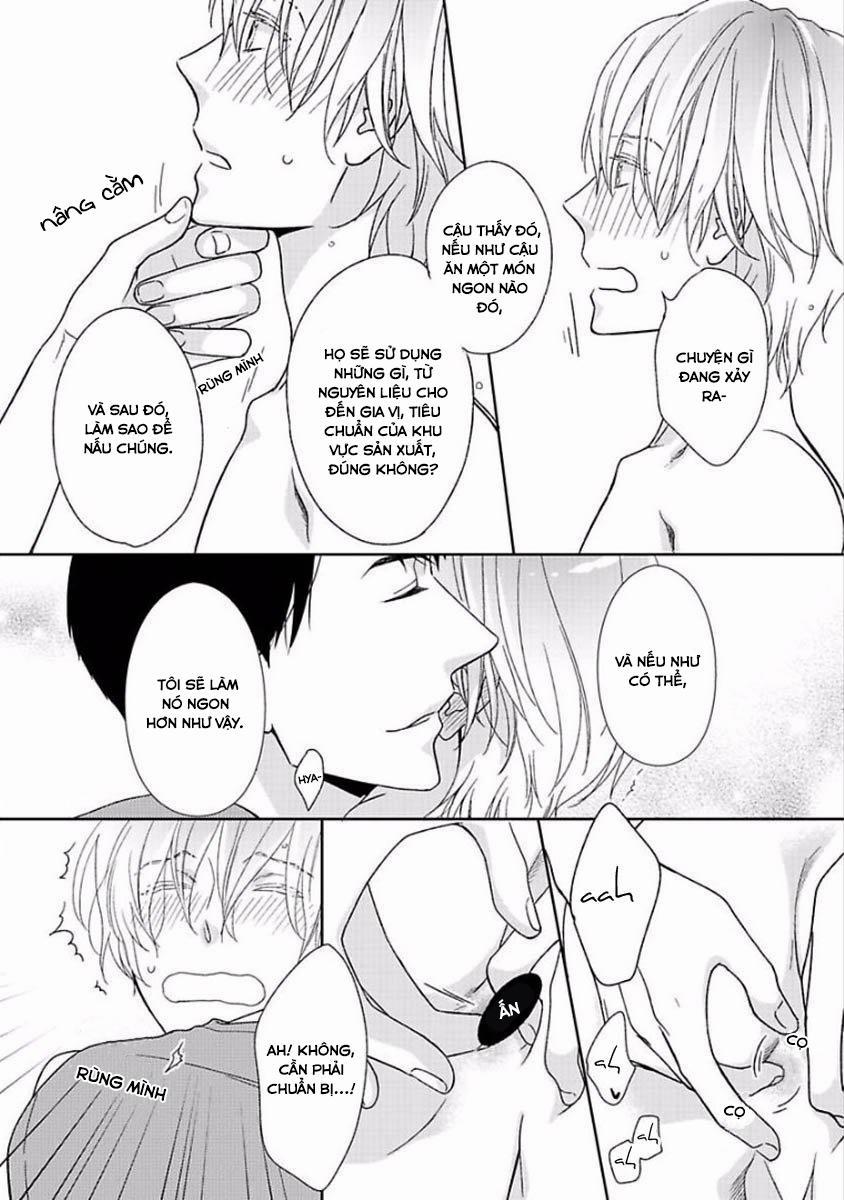 Đừng Say Vì Tình Yêu 4 trang 22