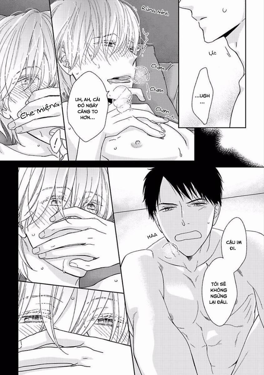 Đừng Say Vì Tình Yêu 4 trang 28