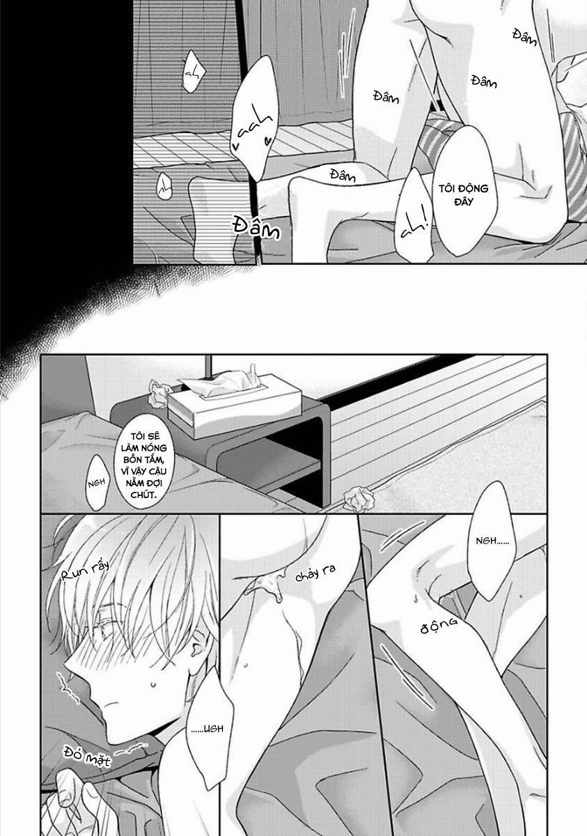 Đừng Say Vì Tình Yêu 4 trang 29