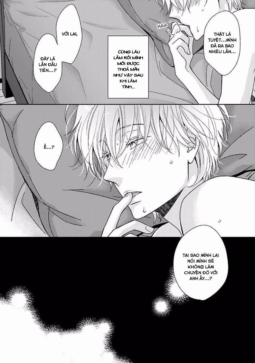 Đừng Say Vì Tình Yêu 4 trang 30