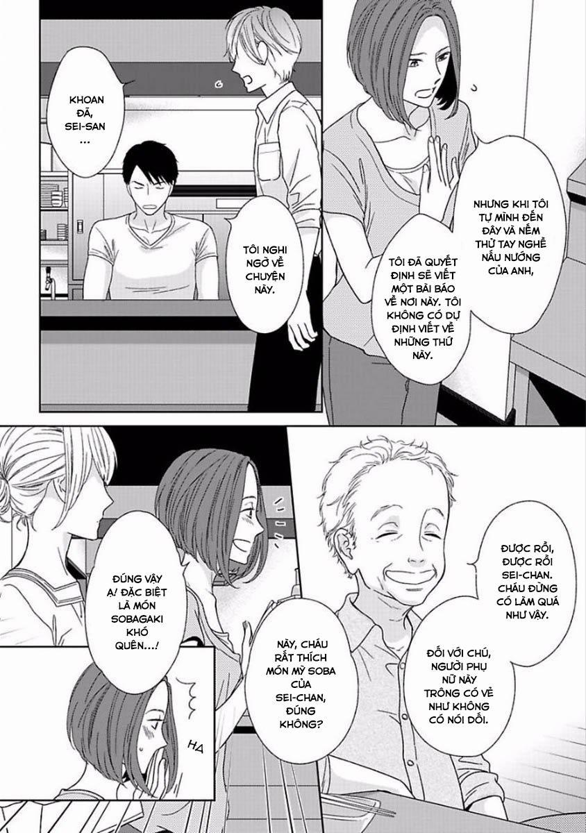 Đừng Say Vì Tình Yêu 4 trang 4