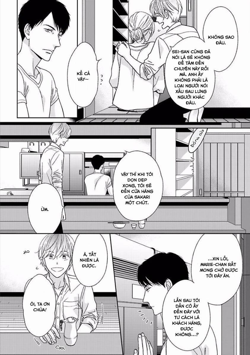 Đừng Say Vì Tình Yêu 4 trang 7