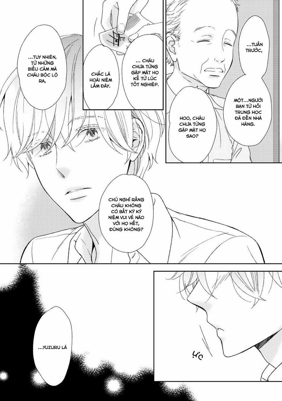 Đừng Say Vì Tình Yêu 5 trang 12