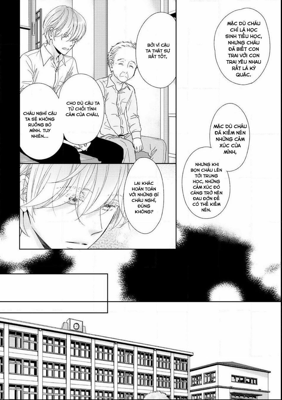 Đừng Say Vì Tình Yêu 5 trang 14