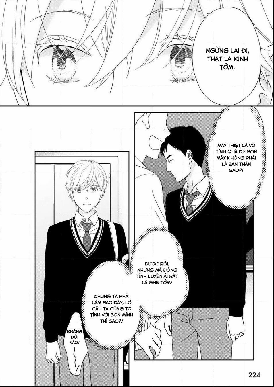 Đừng Say Vì Tình Yêu 5 trang 16