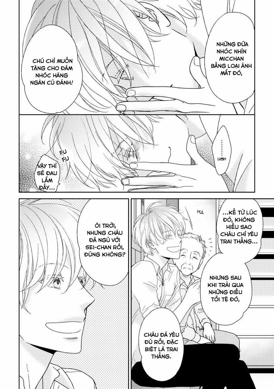 Đừng Say Vì Tình Yêu 5 trang 17