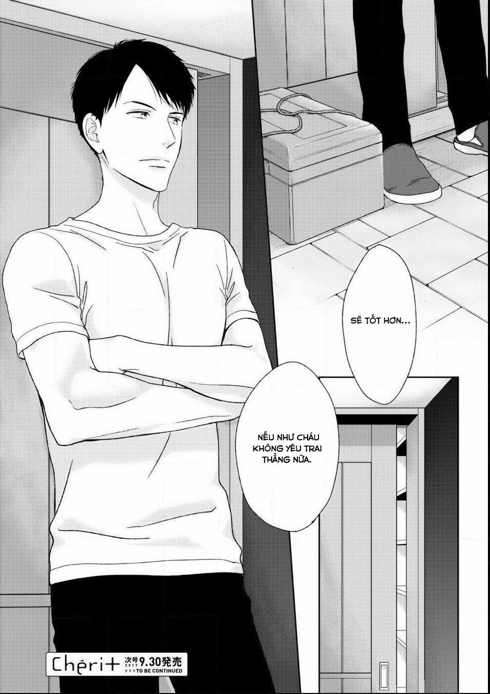 Đừng Say Vì Tình Yêu 5 trang 19