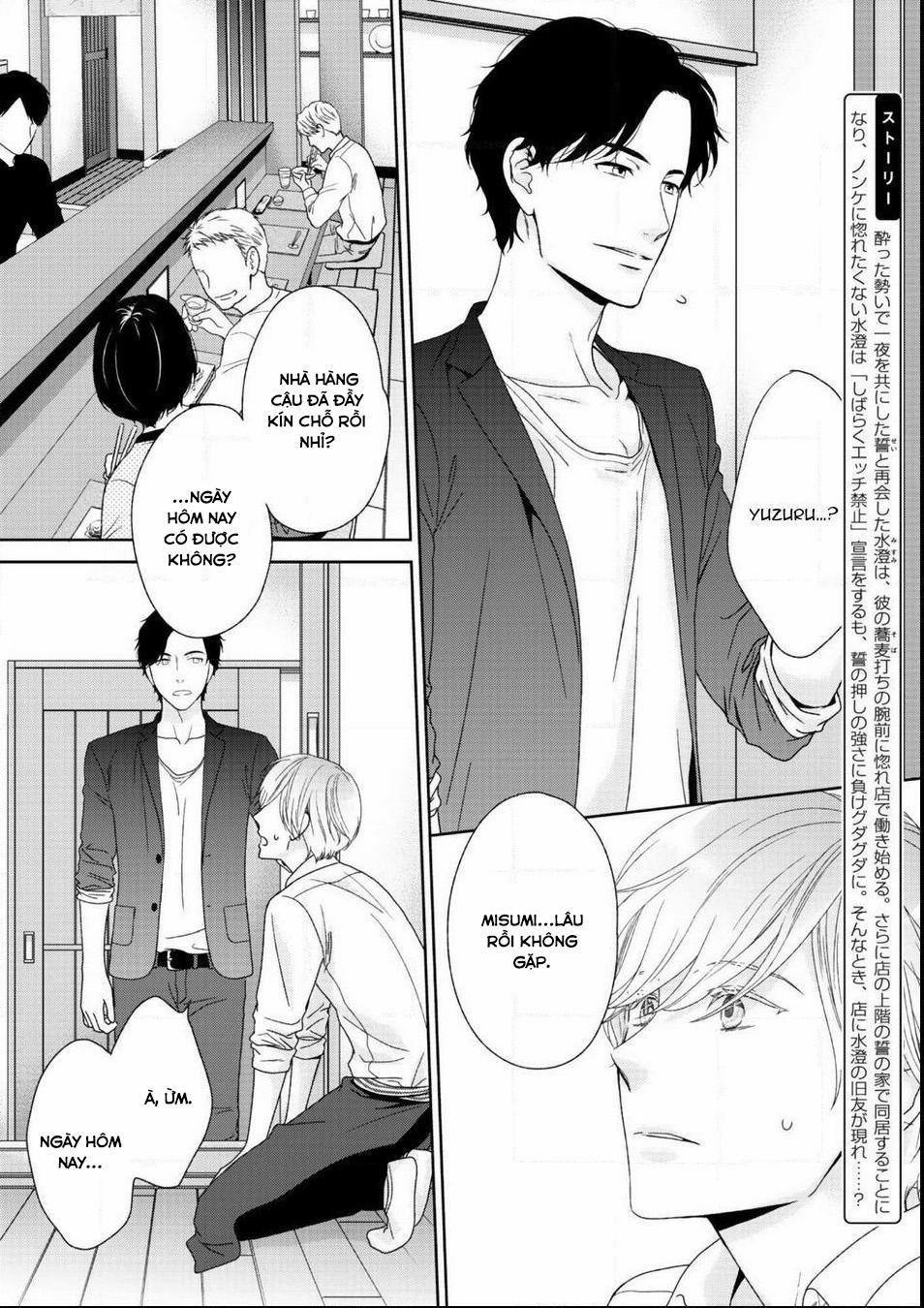 Đừng Say Vì Tình Yêu 5 trang 2