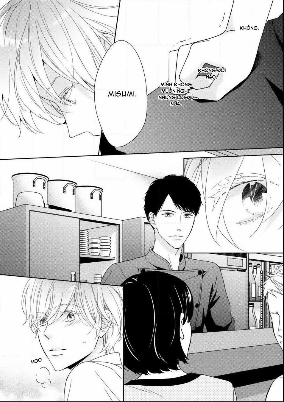 Đừng Say Vì Tình Yêu 5 trang 4