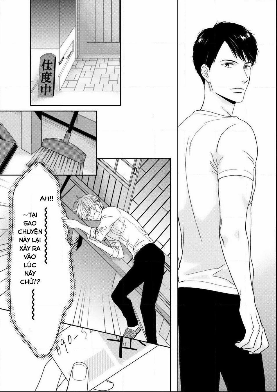 Đừng Say Vì Tình Yêu 5 trang 9