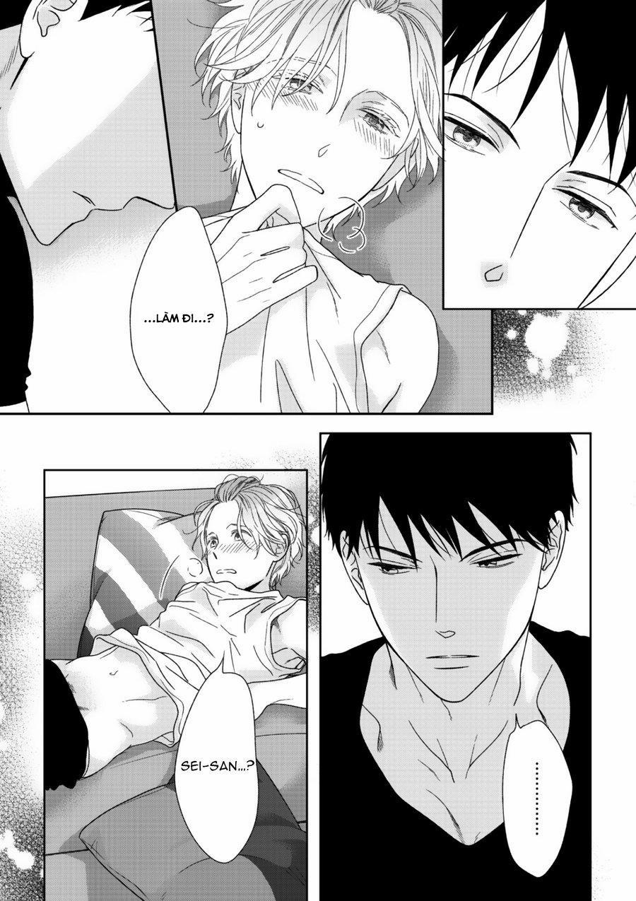 Đừng Say Vì Tình Yêu 6 trang 12