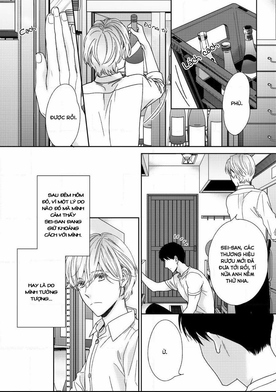 Đừng Say Vì Tình Yêu 6 trang 14