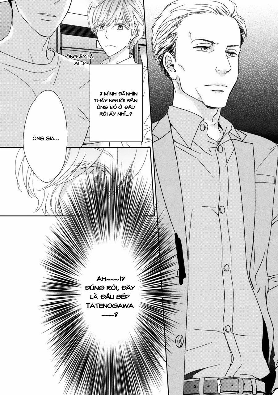 Đừng Say Vì Tình Yêu 6 trang 16