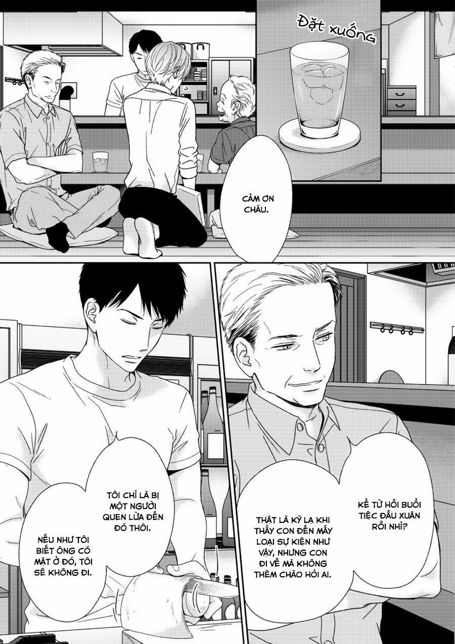 Đừng Say Vì Tình Yêu 6 trang 17