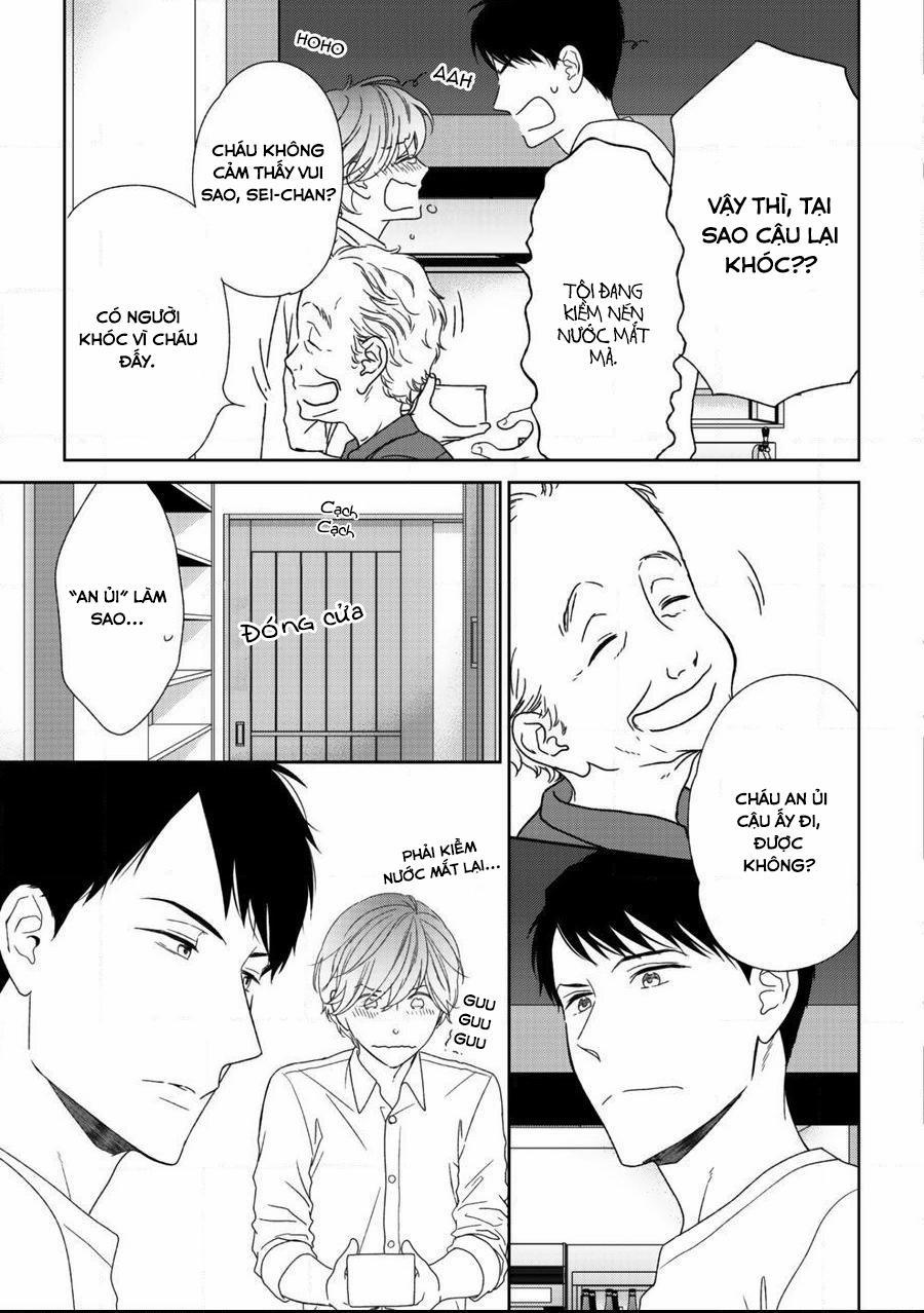 Đừng Say Vì Tình Yêu 6 trang 25