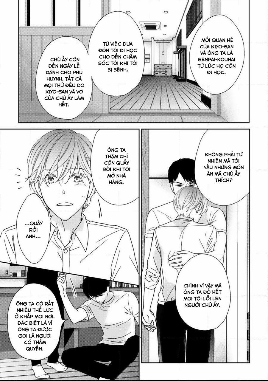 Đừng Say Vì Tình Yêu 6 trang 27