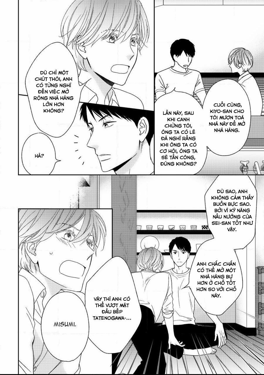 Đừng Say Vì Tình Yêu 6 trang 28