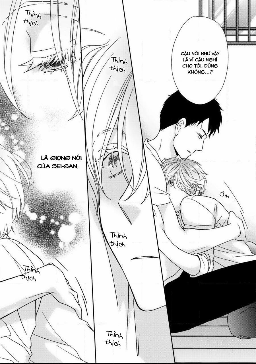 Đừng Say Vì Tình Yêu 6 trang 30