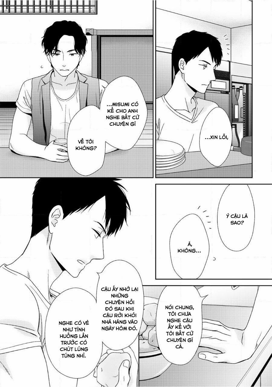 Đừng Say Vì Tình Yêu 7 trang 14