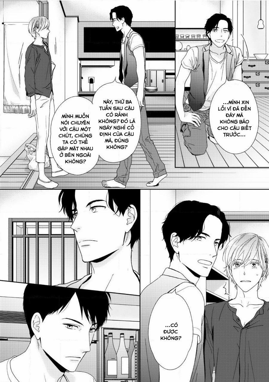 Đừng Say Vì Tình Yêu 7 trang 18