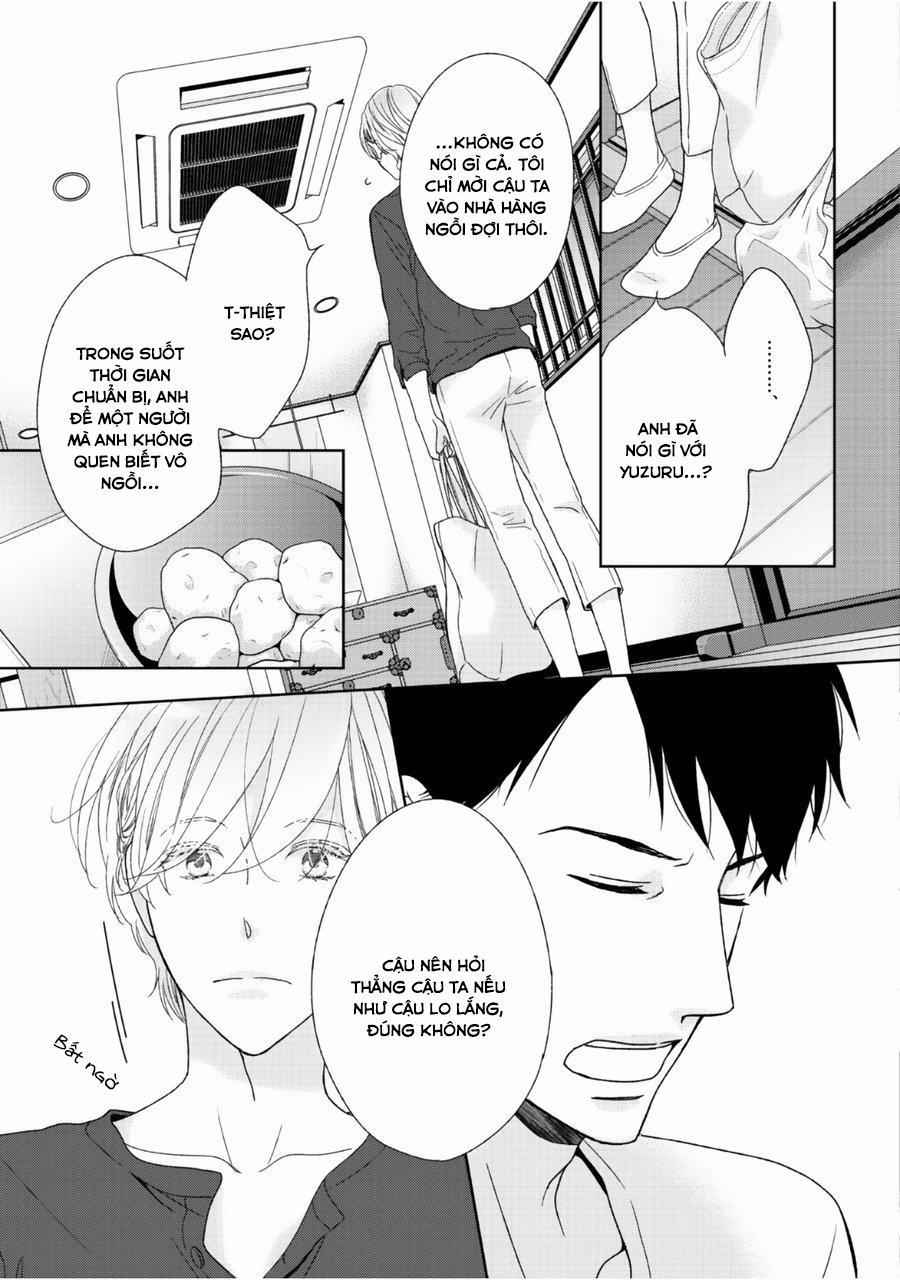 Đừng Say Vì Tình Yêu 7 trang 21