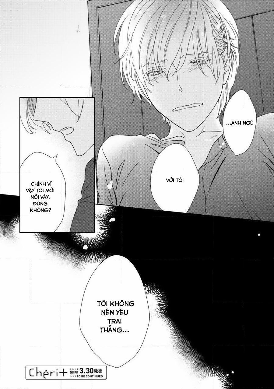 Đừng Say Vì Tình Yêu 7 trang 24