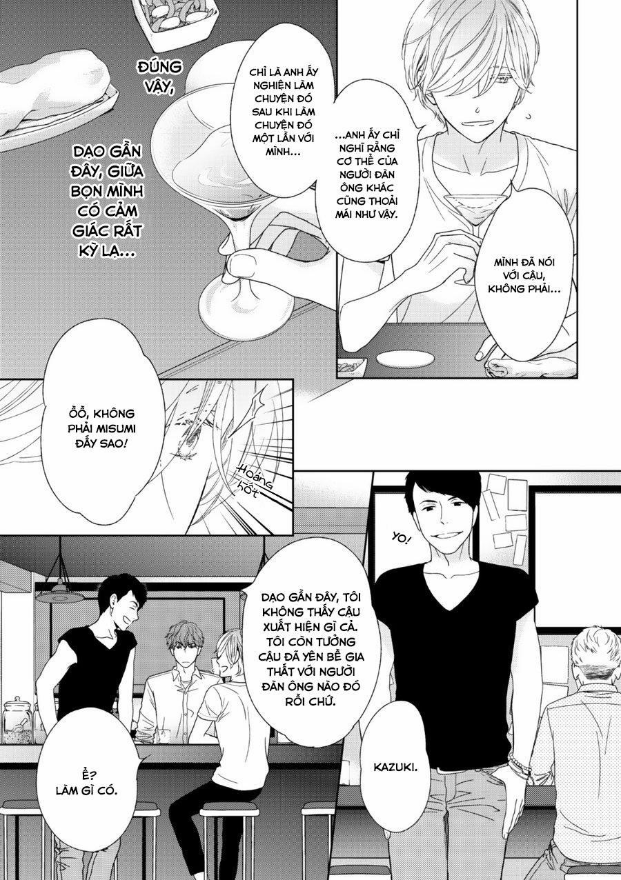 Đừng Say Vì Tình Yêu 7 trang 6