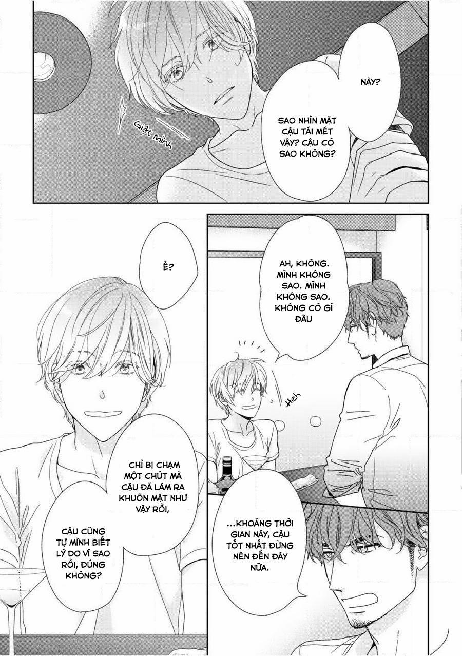 Đừng Say Vì Tình Yêu 7 trang 9