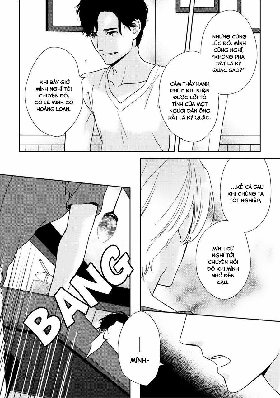 Đừng Say Vì Tình Yêu 8 trang 10