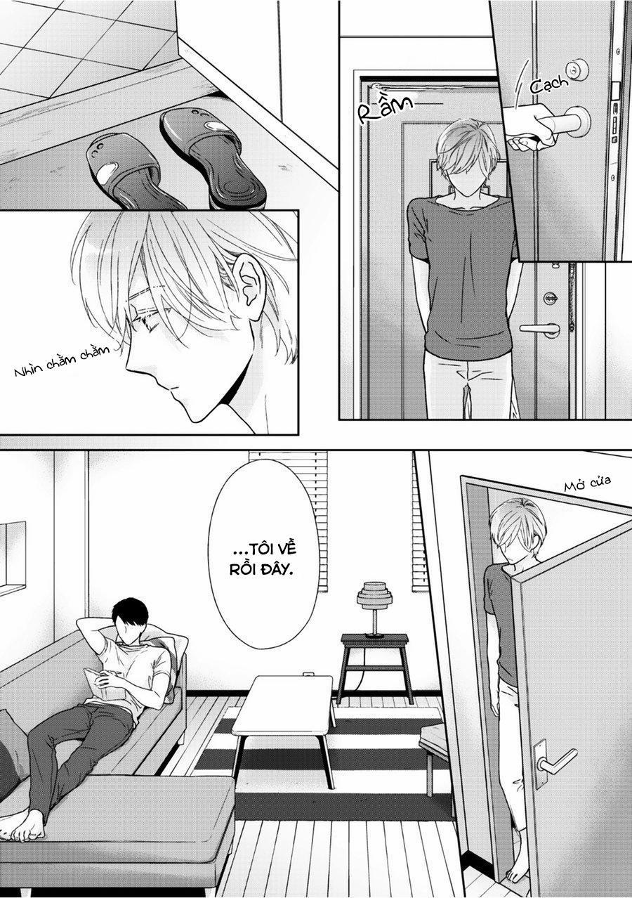Đừng Say Vì Tình Yêu 8 trang 13