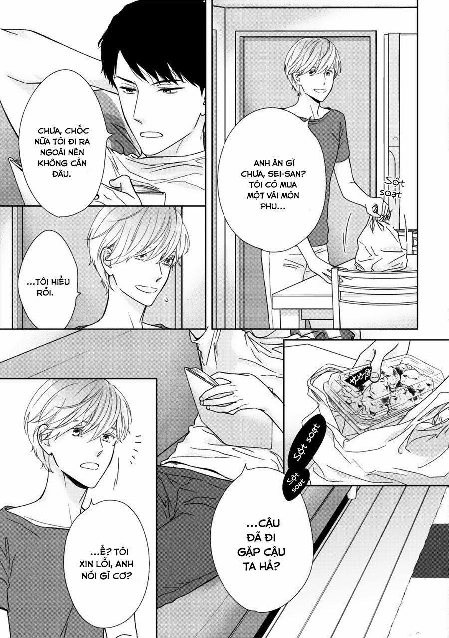 Đừng Say Vì Tình Yêu 8 trang 14