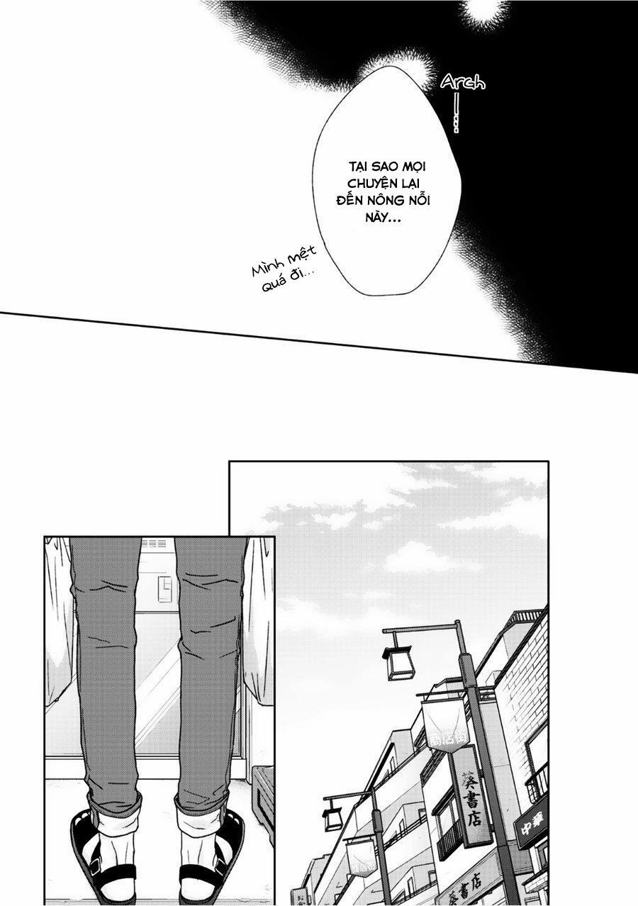 Đừng Say Vì Tình Yêu 8 trang 17