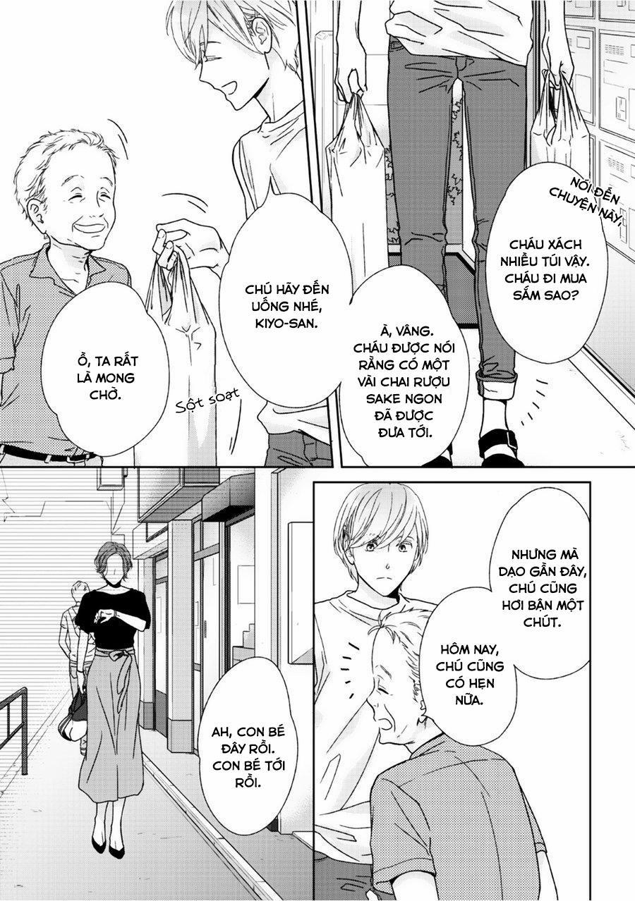 Đừng Say Vì Tình Yêu 8 trang 19