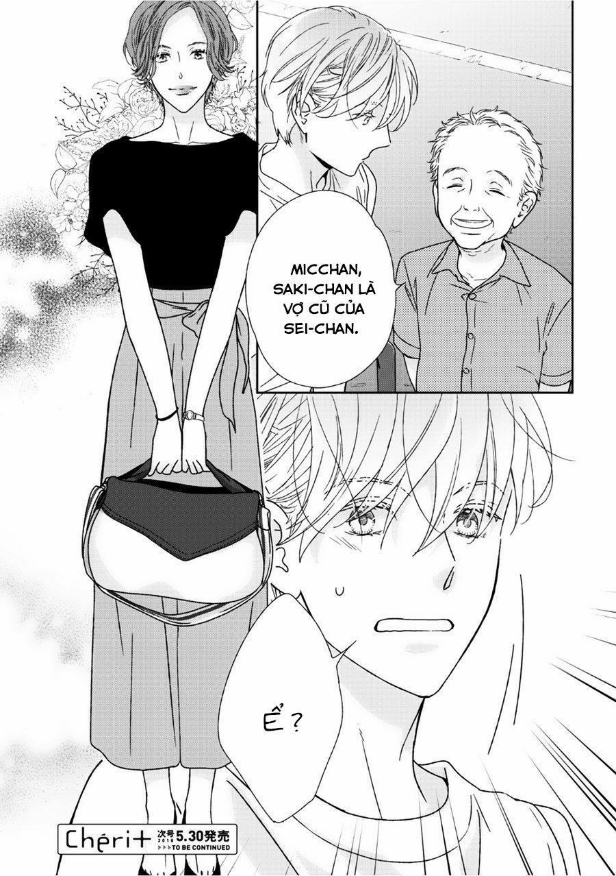 Đừng Say Vì Tình Yêu 8 trang 23