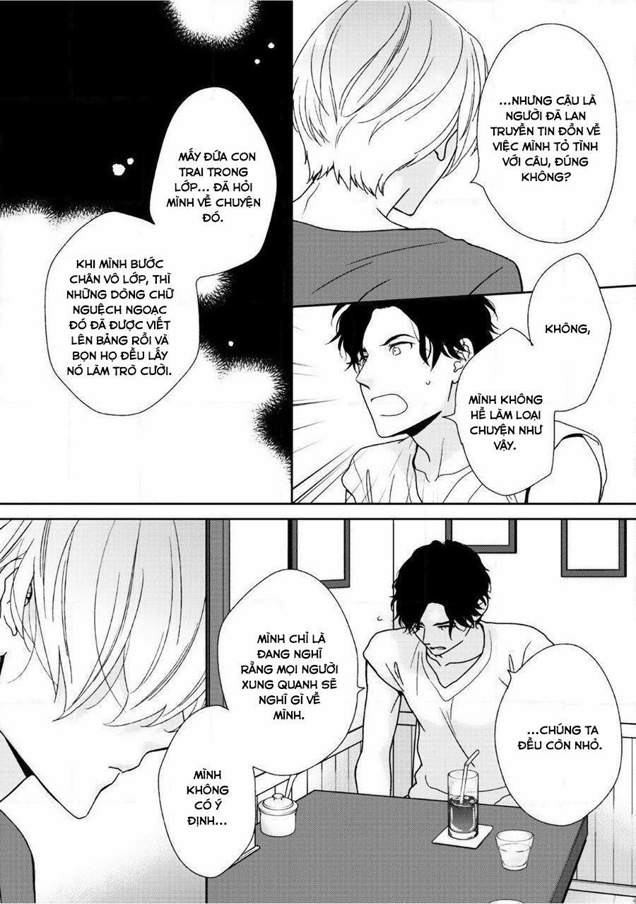 Đừng Say Vì Tình Yêu 8 trang 5