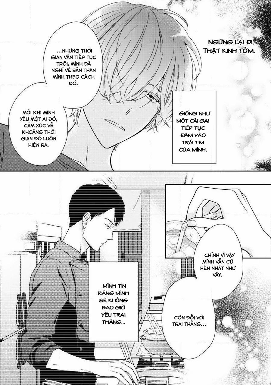 Đừng Say Vì Tình Yêu 8 trang 7