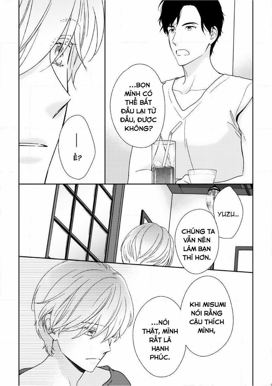 Đừng Say Vì Tình Yêu 8 trang 9