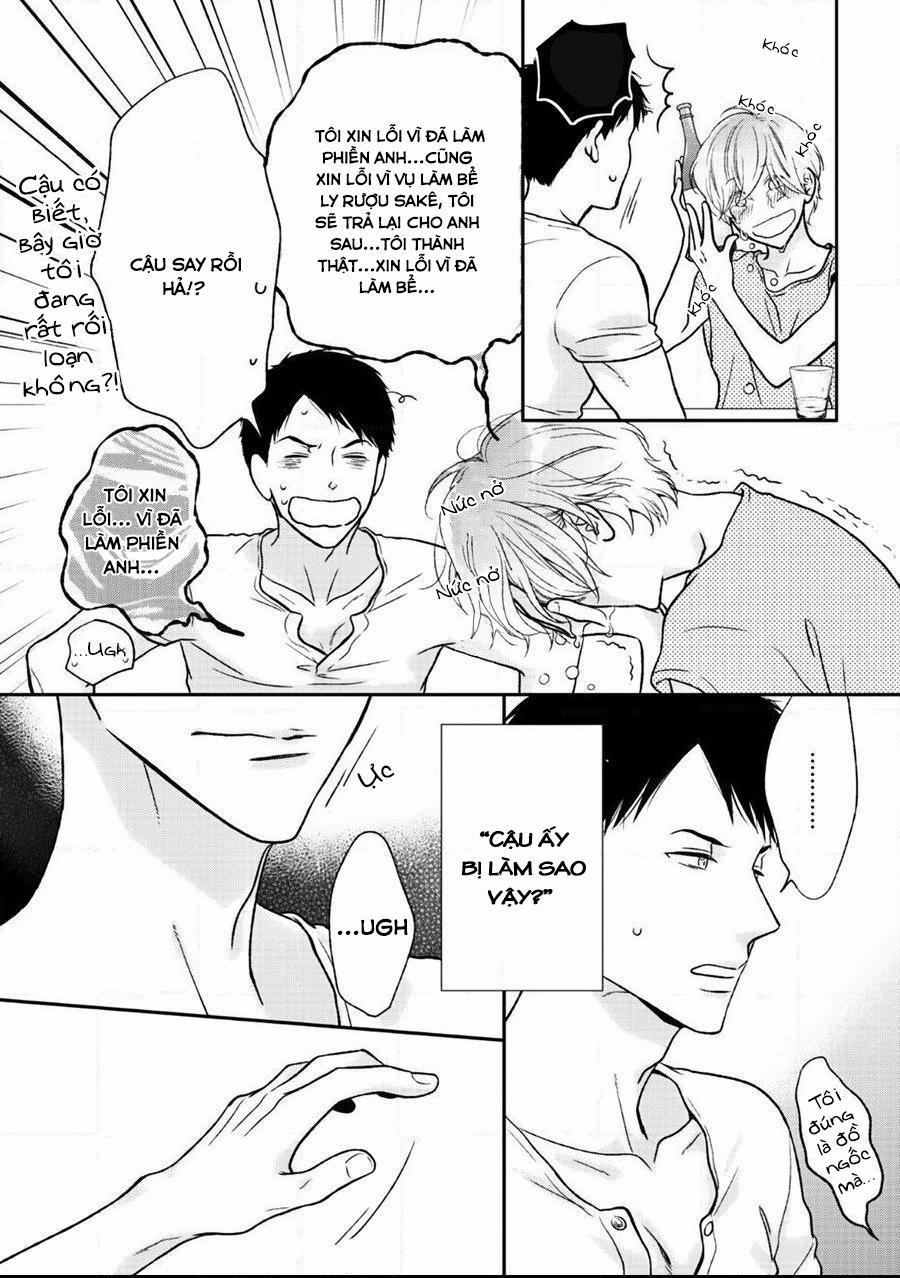 Đừng Say Vì Tình Yêu 9 trang 10