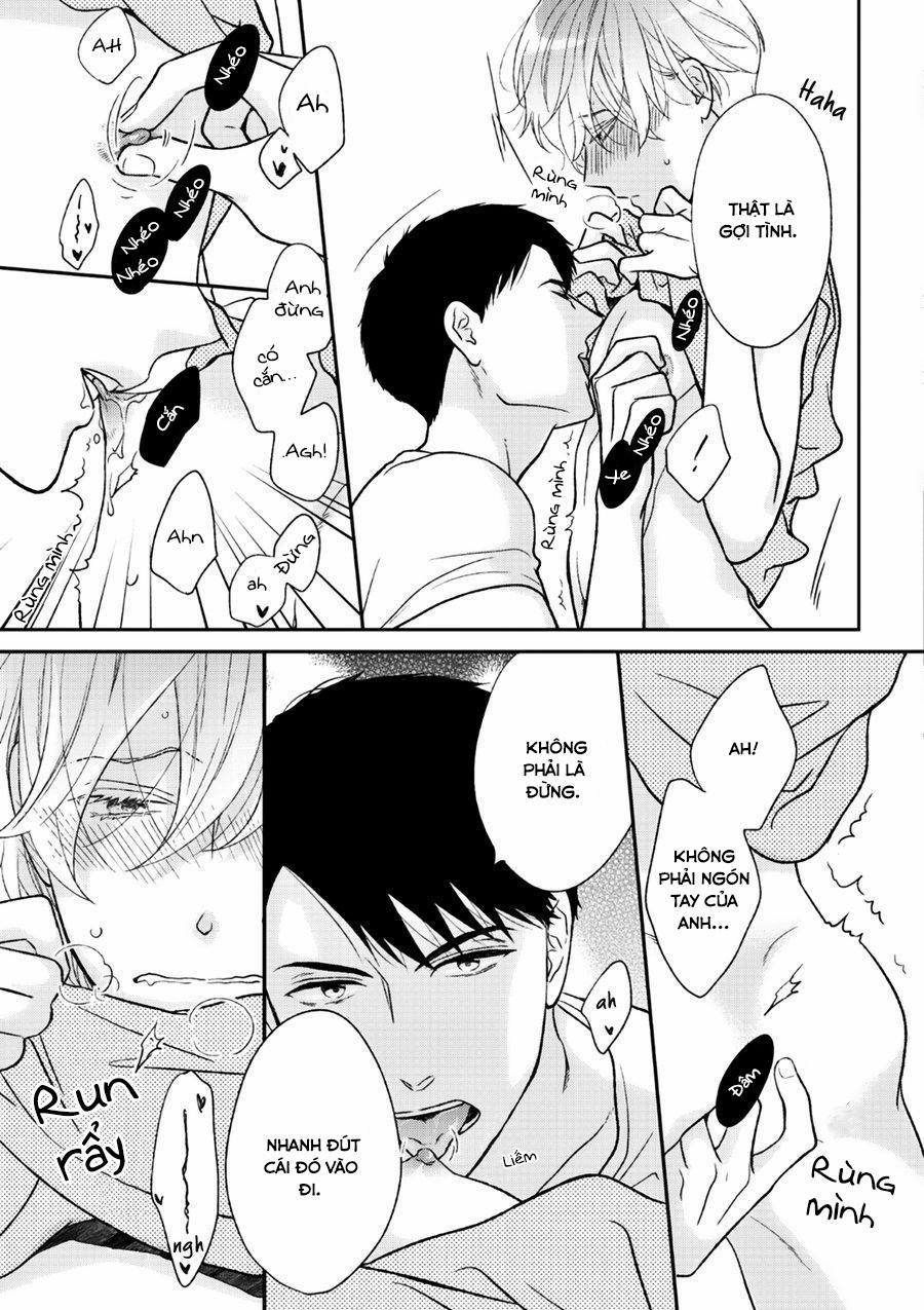 Đừng Say Vì Tình Yêu 9 trang 21
