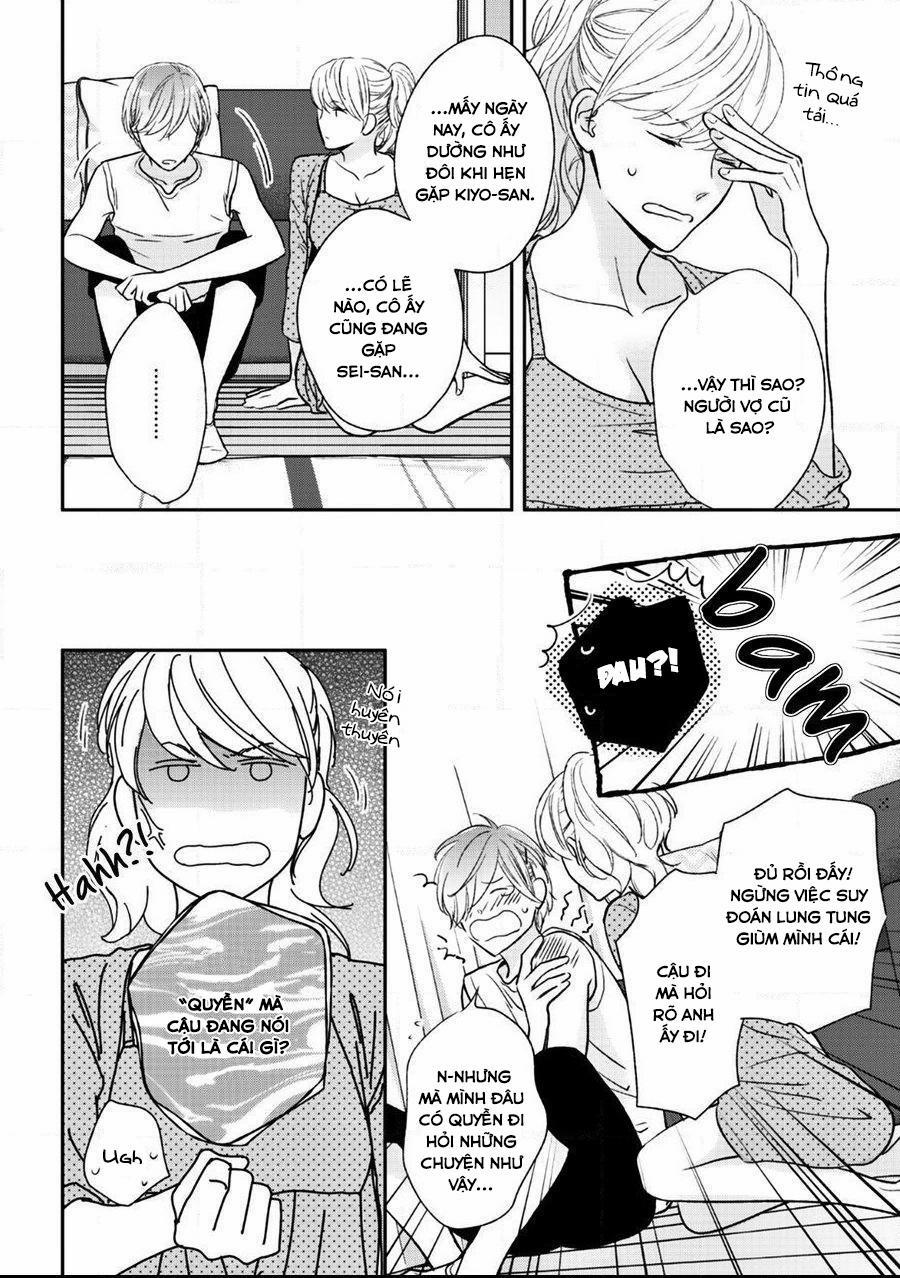 Đừng Say Vì Tình Yêu 9 trang 32
