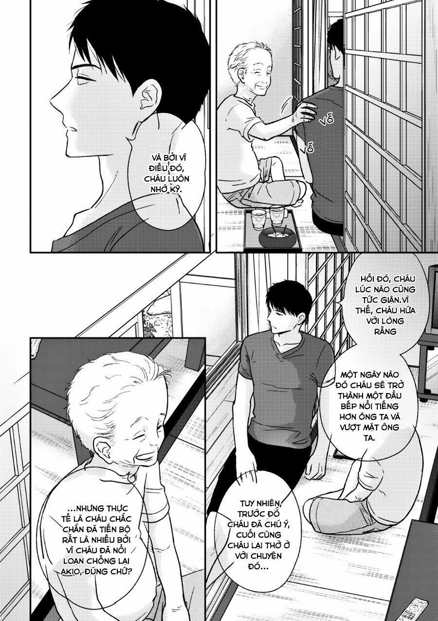 Đừng Say Vì Tình Yêu 9 trang 36